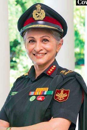 Lieutenant General Madhuri Kanitkar Is The Third Woman To Hold The Three-Star Rank In Indian Army