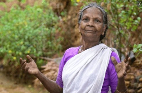Lakshmikutty Is A 75-Year-Old Poison Healer From India