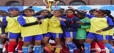 A Tale Of Triumph, Victory, And Resolution: Girls Football Team From Bihar