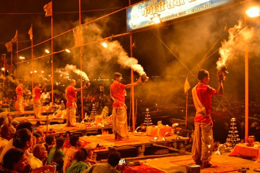 The Land Of Fortune: India