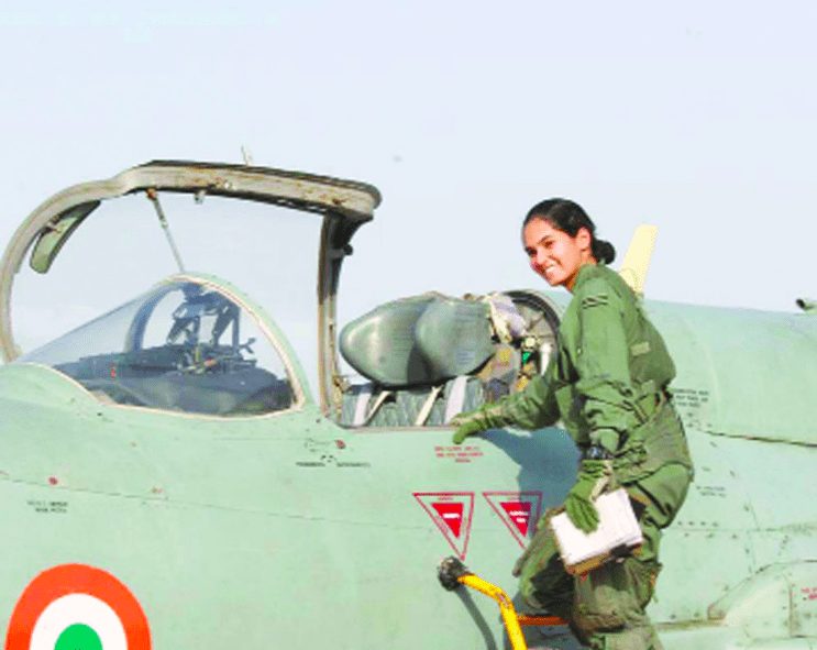 Woman Pilot Is Set To Fly The Newly Inducted Rafale Jets