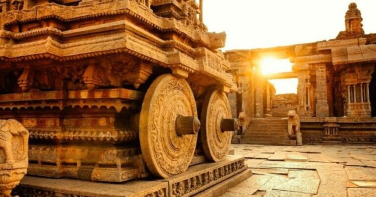 The lesser-known secrets of Hampi, India