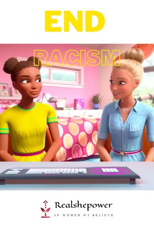 Barbie’S Latest Episode Is Making The Stir For The Right Reasons: Let’S Talk Racism