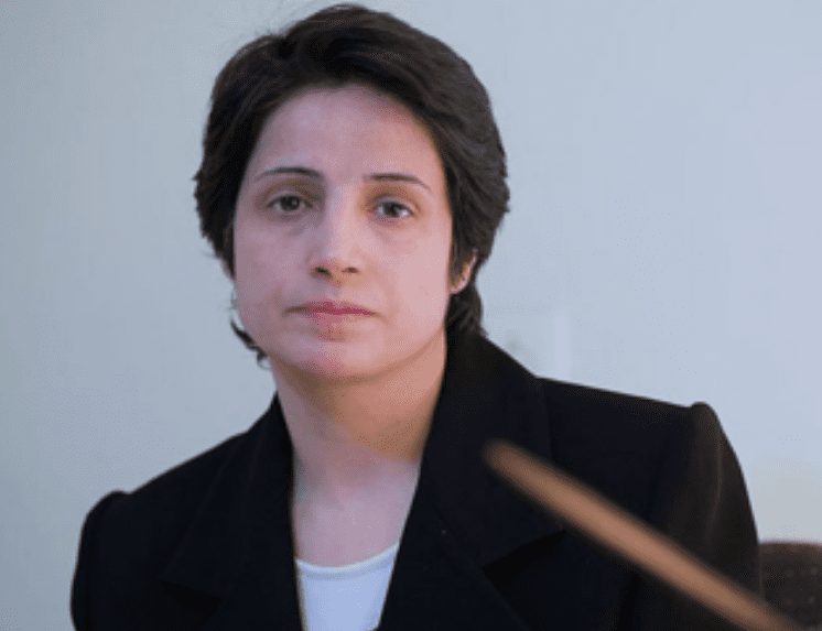Nasrin Sotoudeh Was Transferred To Qarchak To Serve 12 Years Sentence!
