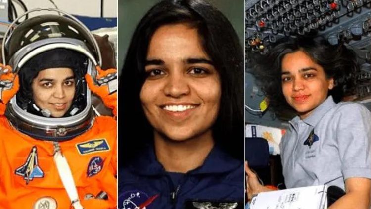 Nasa’s Spacecraft Named After Kalpana Chawla