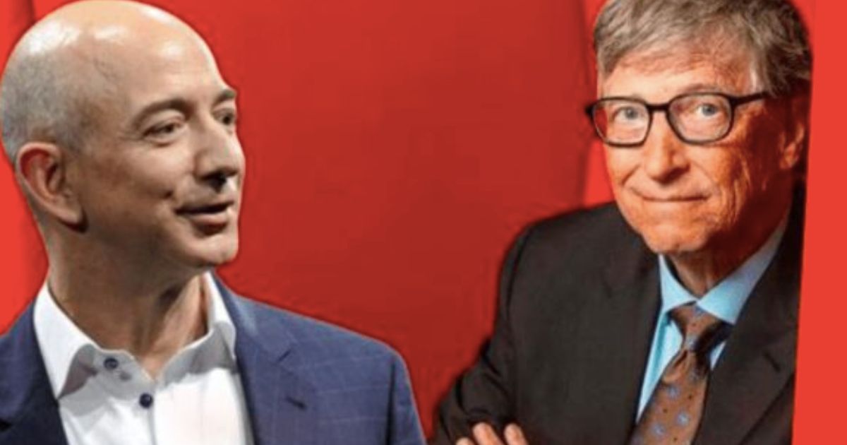 Where Do The Billionaires Live?