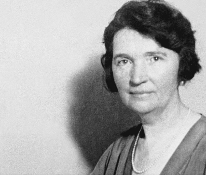 Women’S Right Activist Margaret Sanger: Founder Of The Birth Control Movement