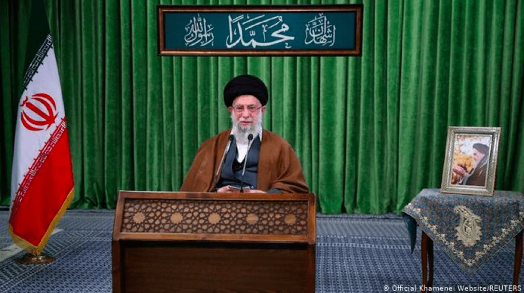 Khamenei: It Does Not Matter Who Becomes President Of The United States