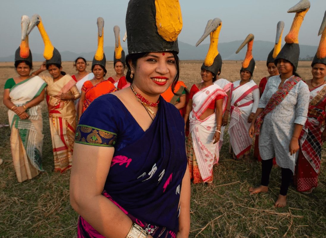 Purnima Barman And Her Hargila Army Is On A Mission To Save India’S Storks