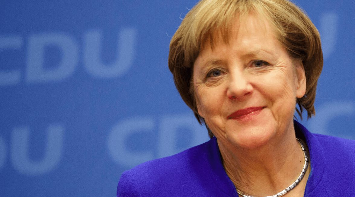 An Ode To The Most Powerful Woman In The World: Angela Merkel