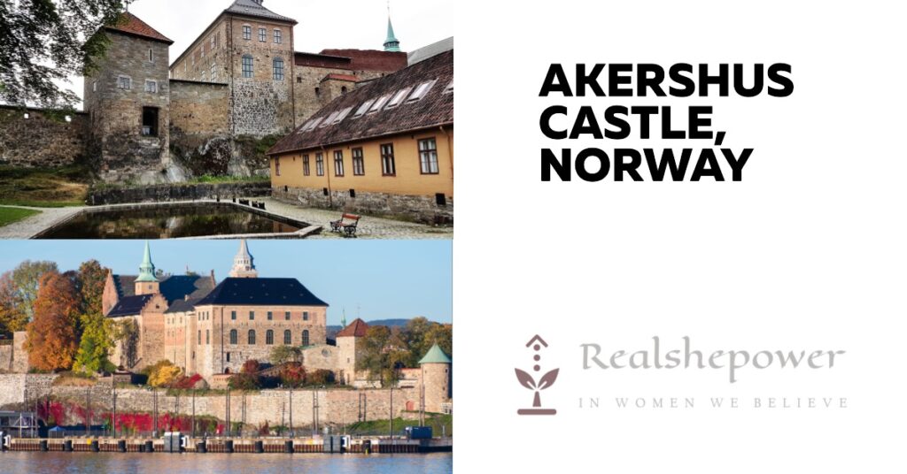 Akershus Castle, Norway