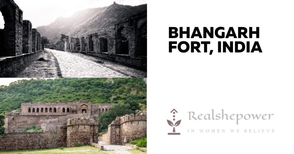 Bhangarh Fort: India