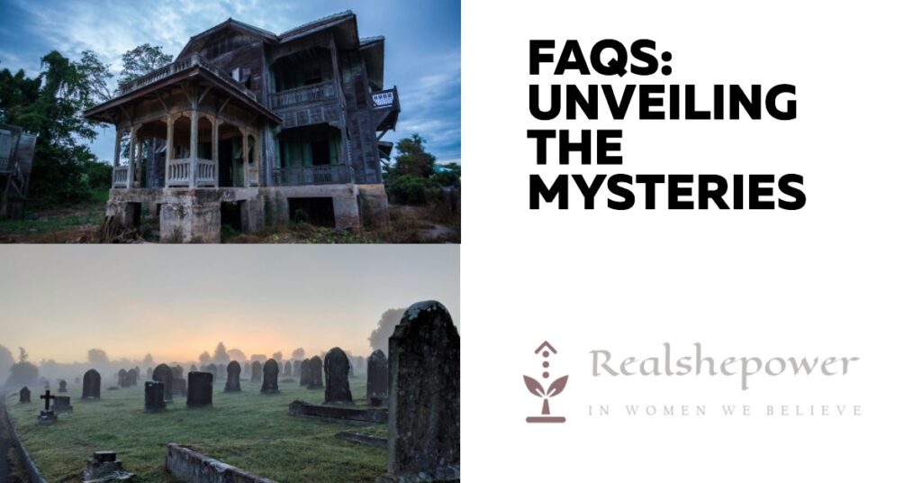 Faqs: Unveiling The Mysteries