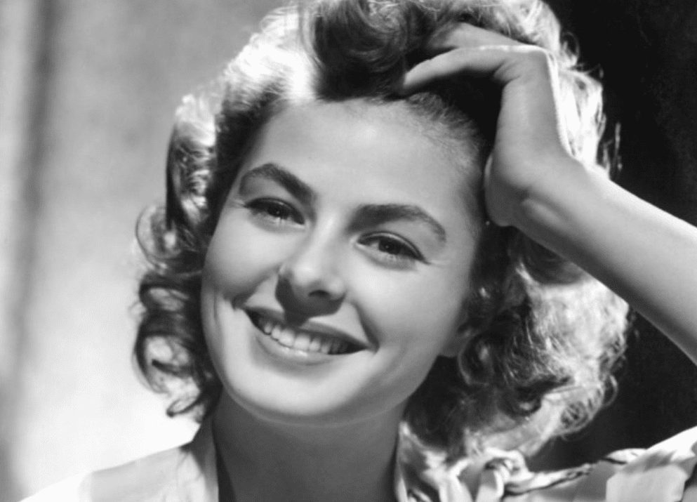 Ingrid Bergman Who Was Once Told To Leave The Stage Within 30 Seconds Went On To Become One Of The Most Influential Screen Figures In Film History