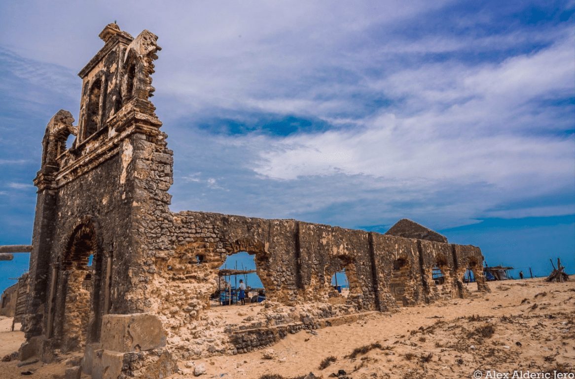 Welcome To The ‘Ghost Town’ Of Dhanushkodi