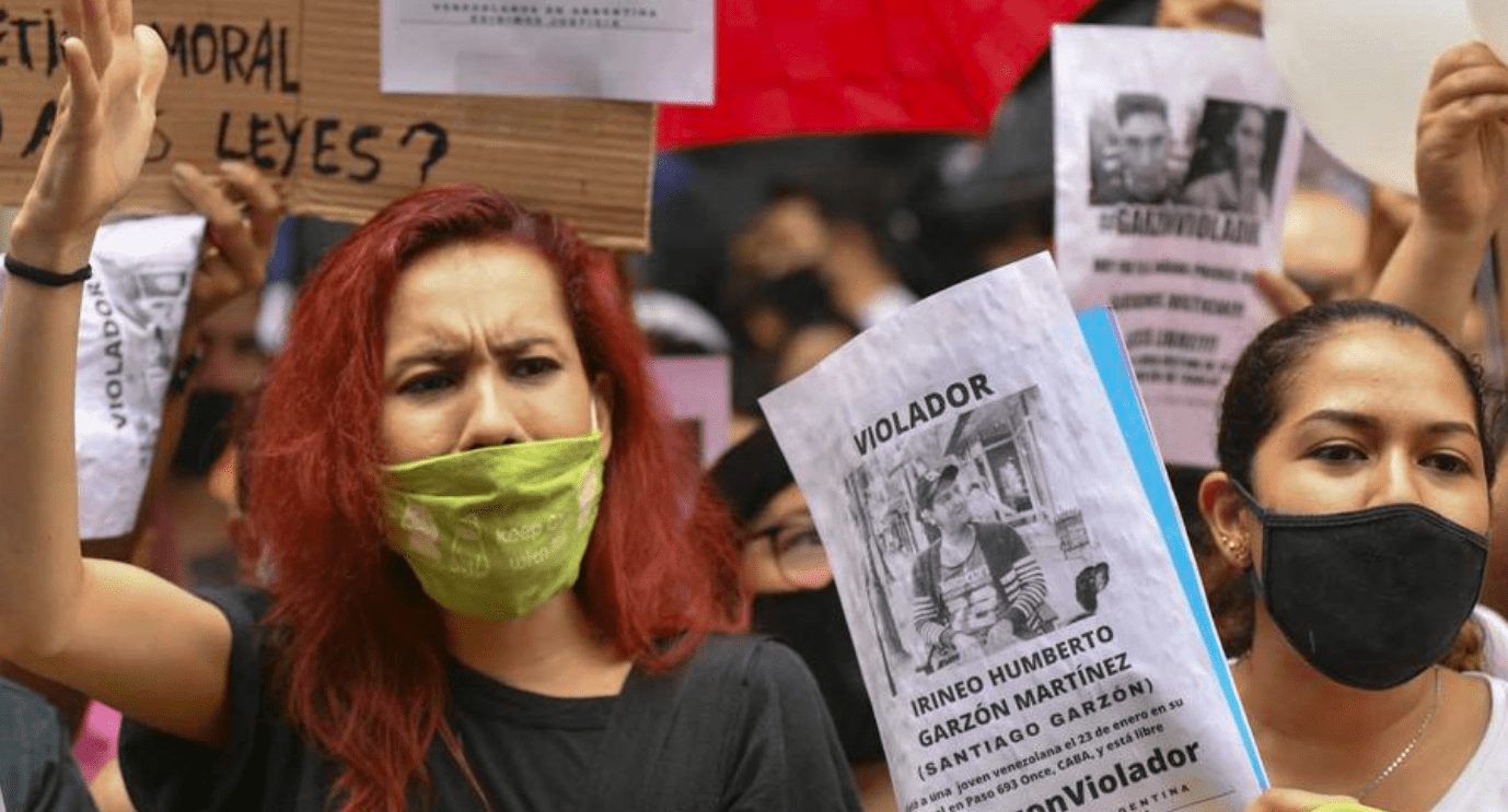Argentina: An 18-Year-Old Girl Was Raped On Her First Day At Work By Her Boss After Drugging Her