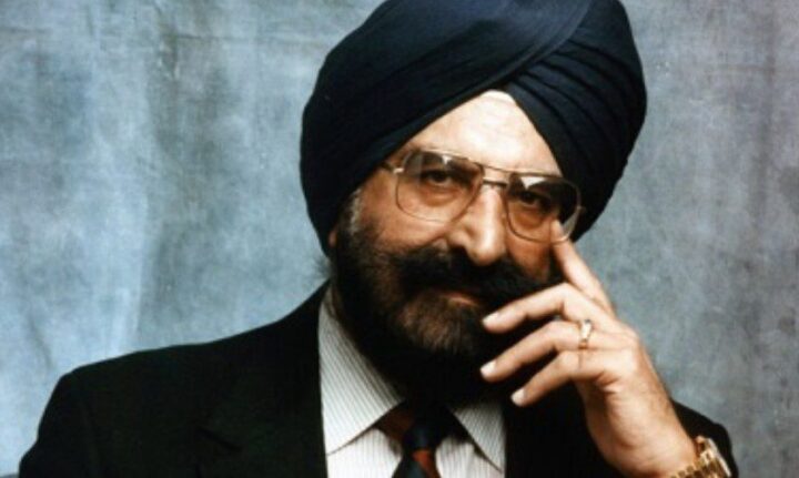 Narinder Singh Kapany: Father Of Fiber Optics