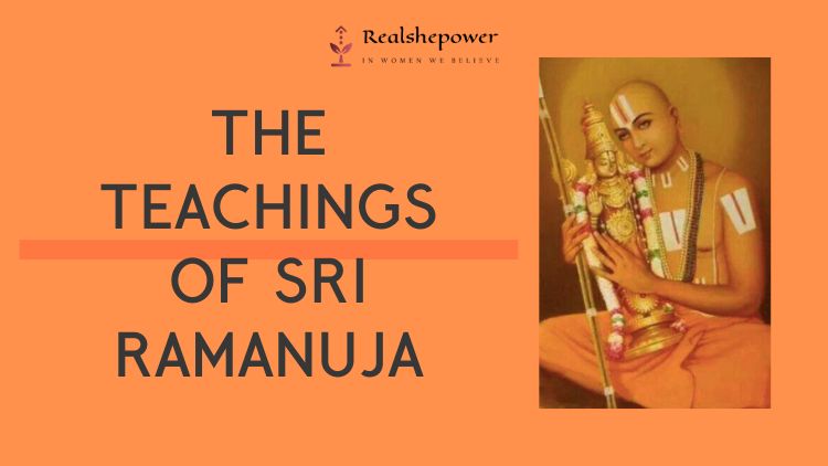 Sri Ramanuja: A Guiding Light On Spiritual Harmony