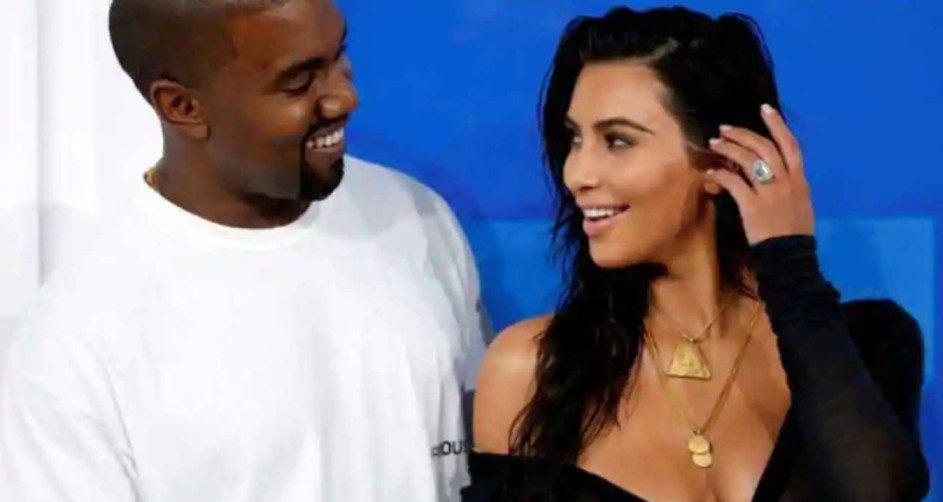 Kim Kardashian West Files For Divorce From Kanye West