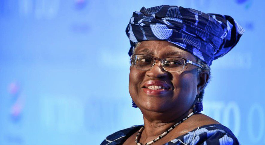 Okonjo-Iweala, The First Woman And African, To Head Wto