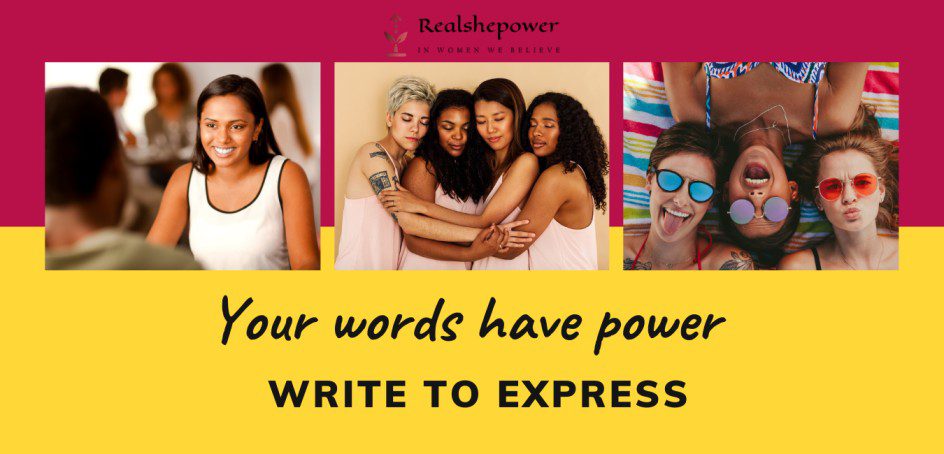 Write With Us At Realshepower