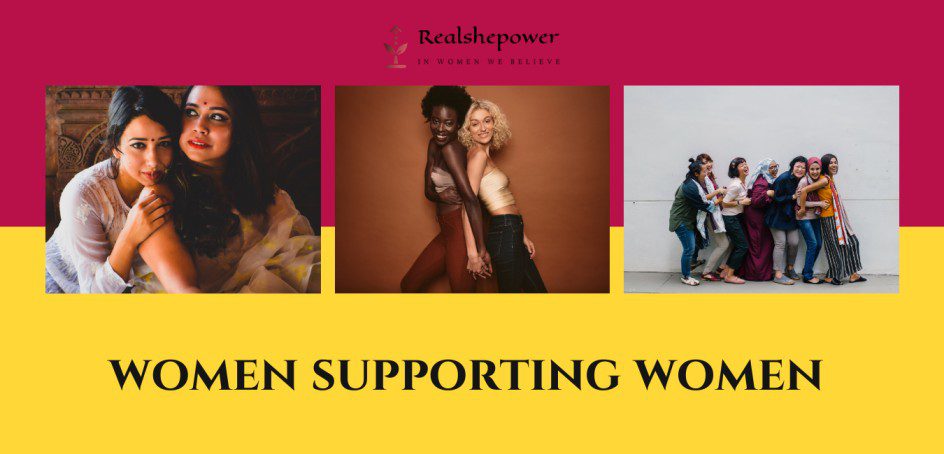 Women Supporting Women 2