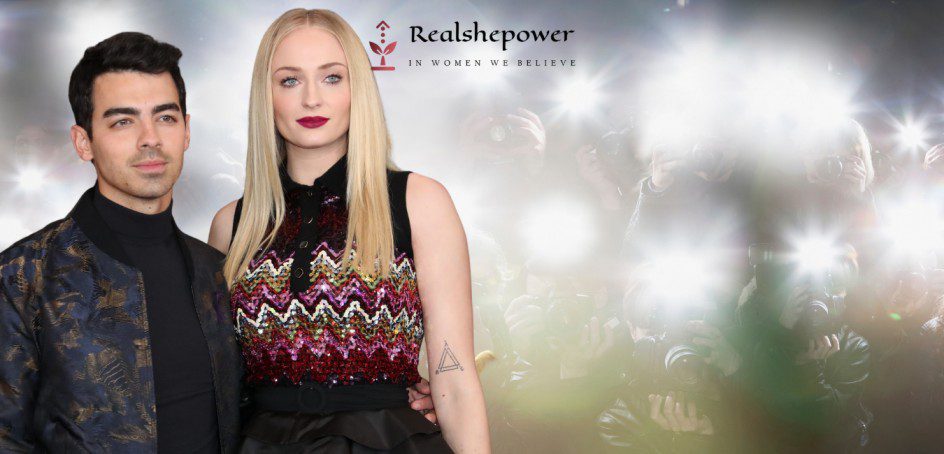 Sophie Turner Angry With Paparazzi For Clicking Daughter’S Pics
