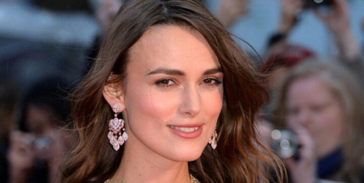 Hollywood Actress Keira Knightley Says “All Women She Knows Have Been Sexually Harassed”