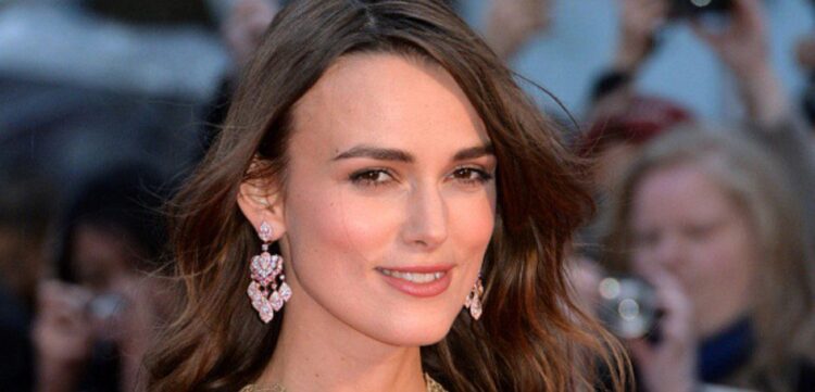 Hollywood Actress Keira Knightley Says “All Women She Knows Have Been Sexually Harassed”