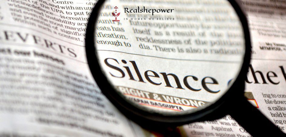 Why The World Maintains Its Silence?