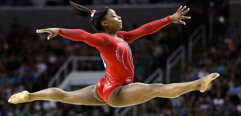 Simone Biles Is The Greatest Of All Time