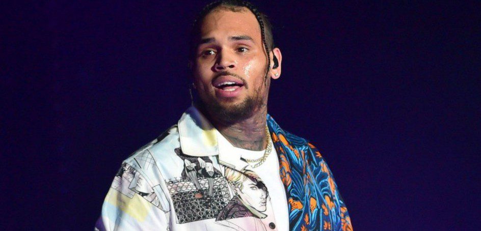 Chris Brown Accused Of Hitting A Woman In La