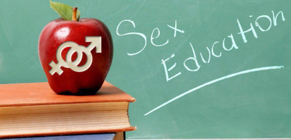 5 Reasons Why You Need To Be Teaching Sex Education