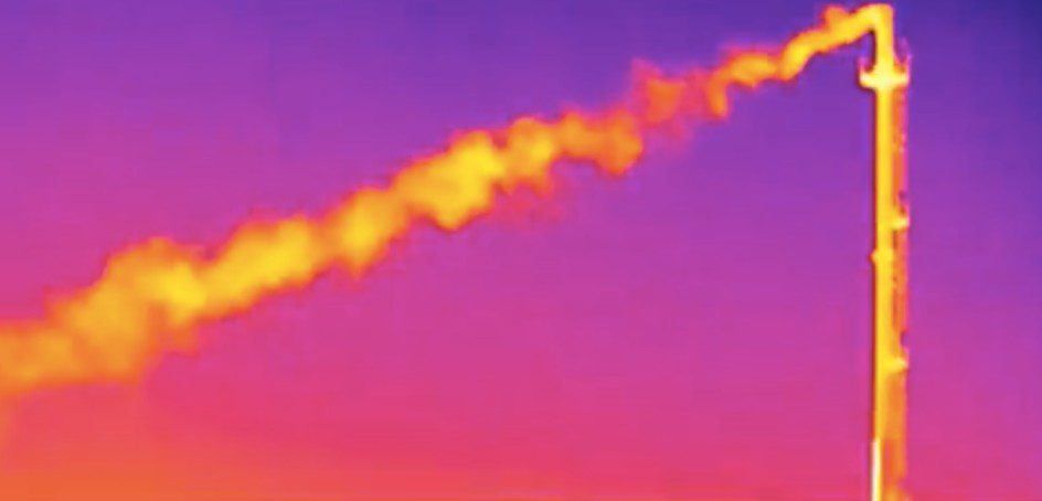 Infrared Cameras Exposes Europe’s Methane Leak