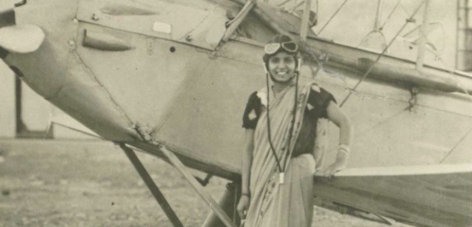 Sarla Thakral India’S First Women Pilot