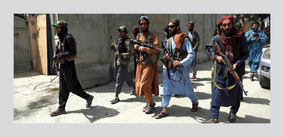 Nine Men Of Hazara Minority Killed By Taliban In Afghanistan