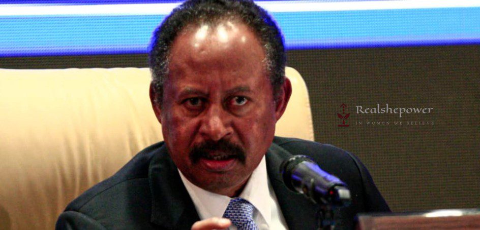 Sudan Prime Minister Under House Arrest