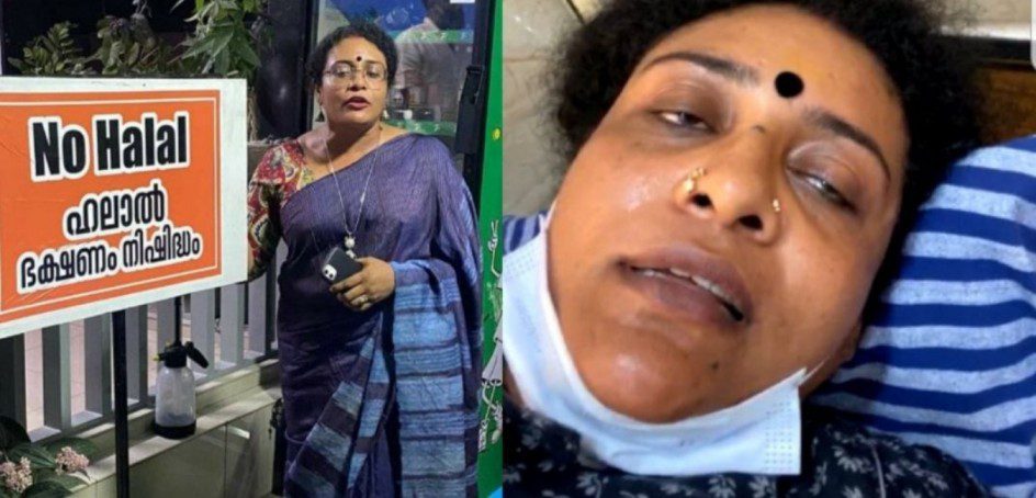 A Woman Who Opened The First-Ever Non-Halal Restaurant In Kerala Was Attacked And Threatened With Violence For Opening A Second Branch