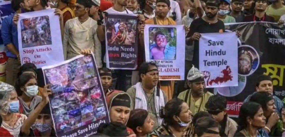 Hindu Lives Matter: Attacks On Hindu In Bangladesh