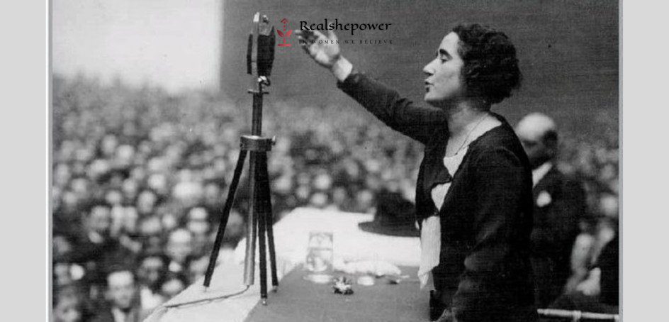 Clara Campoamor Rodríguez: A Pioneering Voice For Women’S Rights
