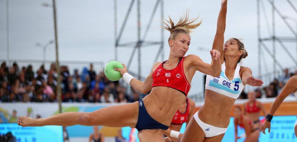 Handball Federation Ends ‘Sexist’ Bikini Requirement For Women