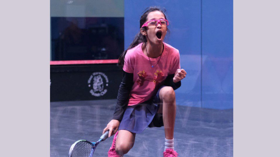 Anahat Singh Is The First Indian Teenager To Win The Us Open Squash Championship