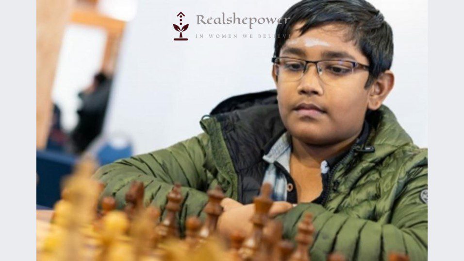 14-Yr-Old Bharath Subramaniyam Becomes India’S 73Rd Chess Grandmaster