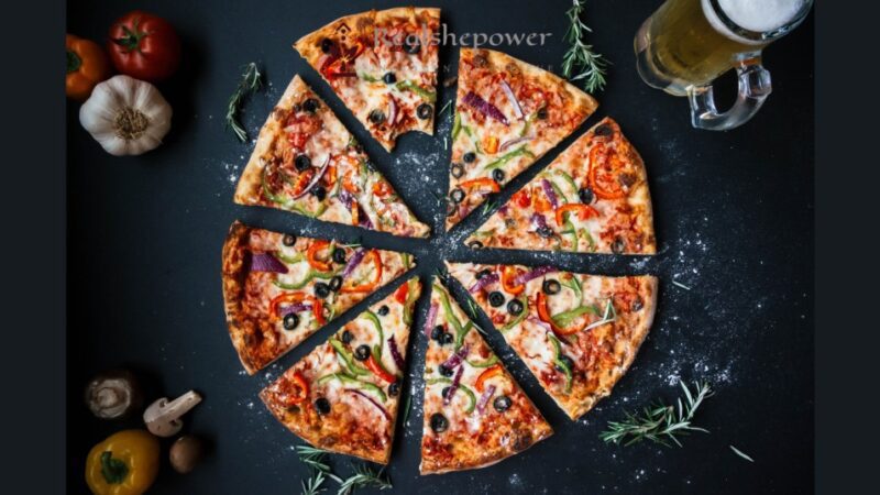 How To Make Delicious Pizza Without Oven!