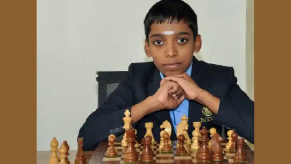Sixteen-Year-Old Indian Chessmaster Praggnanandhaa Defeated World No. 1 Magnus Carlsen