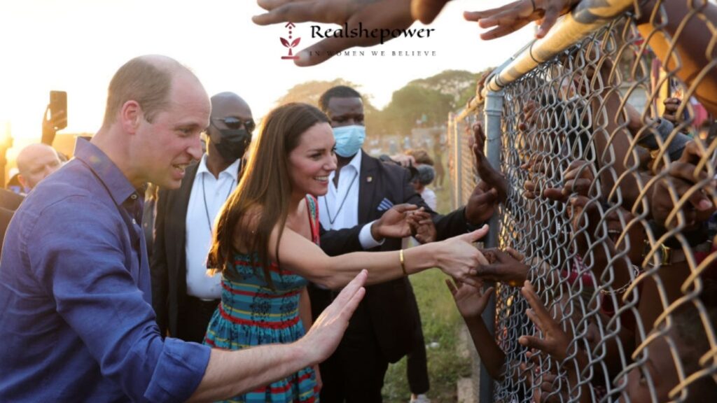William And Kate'S Caribbean Trip Is A Royal Disaster