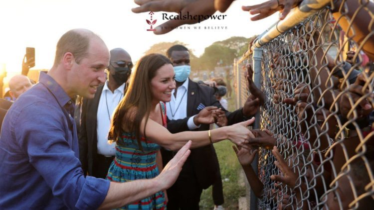 William And Kate’S Trip To The Caribbean Is A Royal Disaster