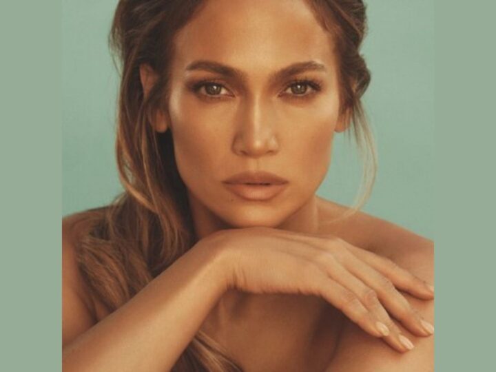 I was Lucky says JLO