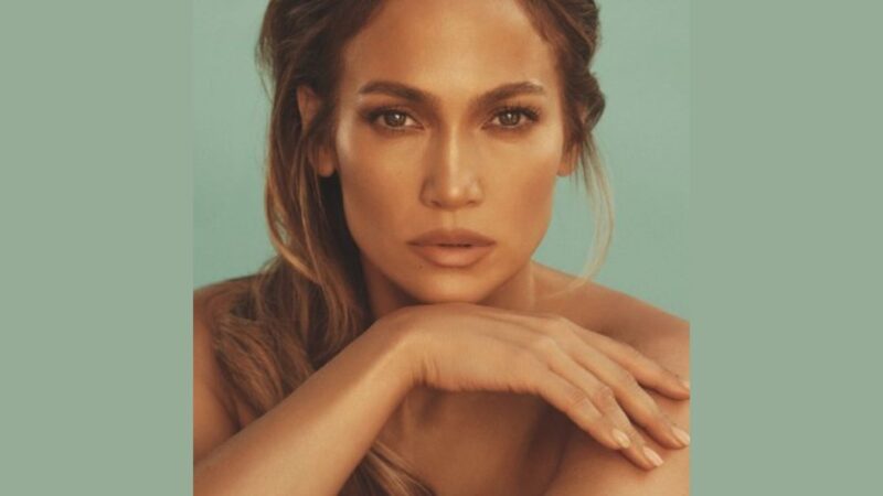 I was Lucky says JLO