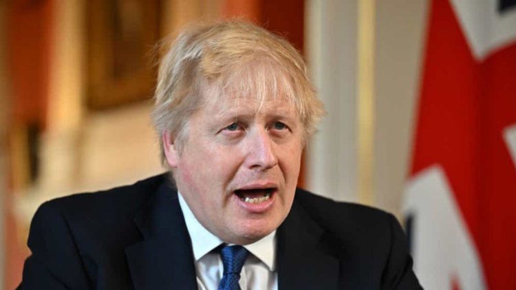 Boris Johnson says transgenders should not compete in female sporting events